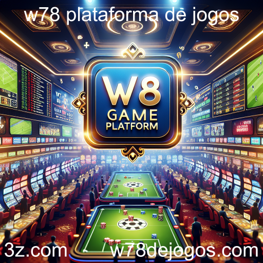 Apostas Esportivas na w78: Uma Experiência Empolgante e Segura