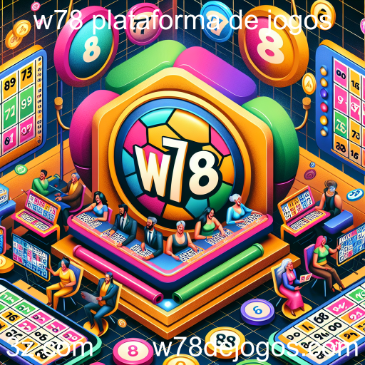 Descubra o Fascinante Mundo do Bingo Digital na W78 Plataforma de Jogos