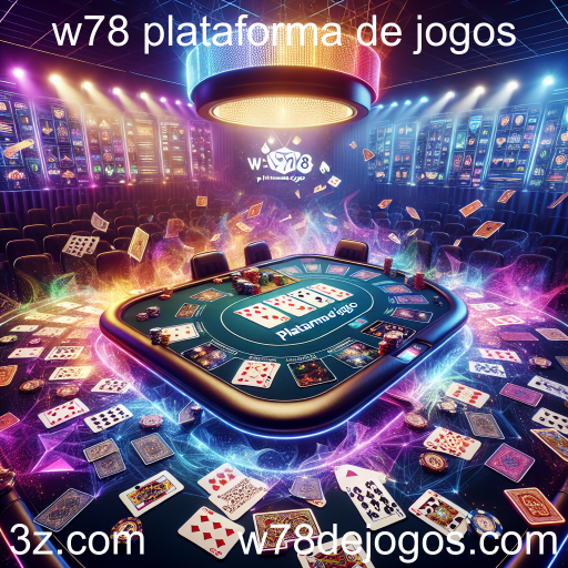 A Diversão dos Jogos de Cartas na W78: Entretenimento e Estratégia em Cada Jogada
